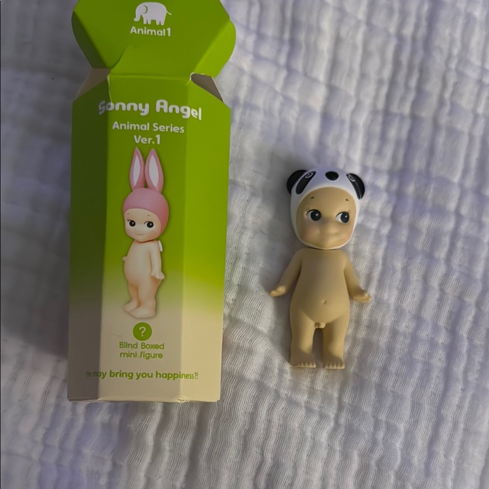 Sonny Angel Animal Series Ver. 1 Panda